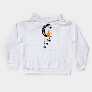 FOX MOON Kids Hoodie